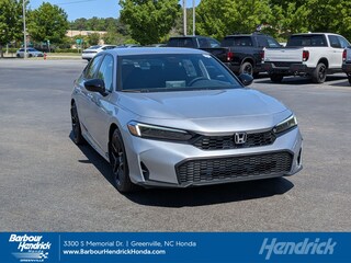 2026 Honda Civic Sport Sedan