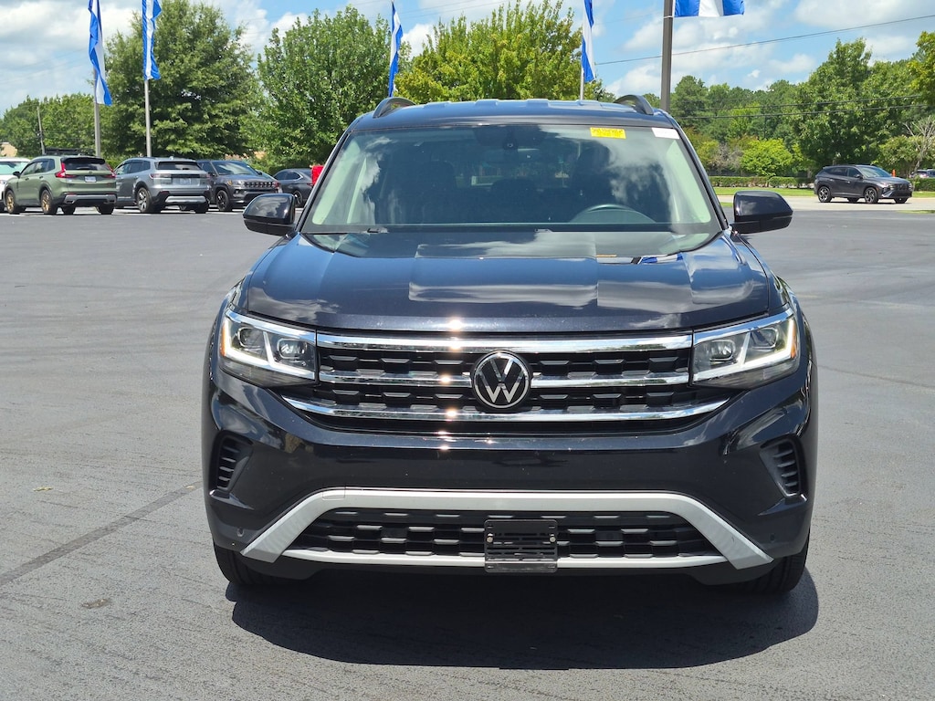 Used 2023 Volkswagen Atlas 3.6L V6 SE w/Technology SUV