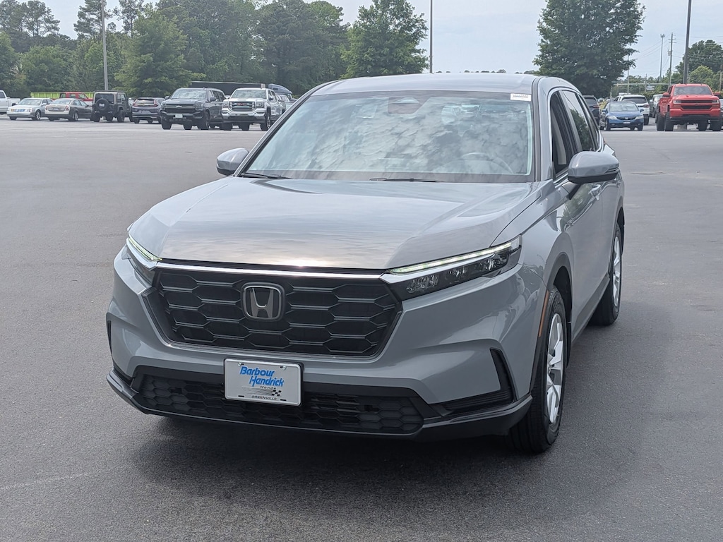 Certified 2024 Honda CR-V LX SUV