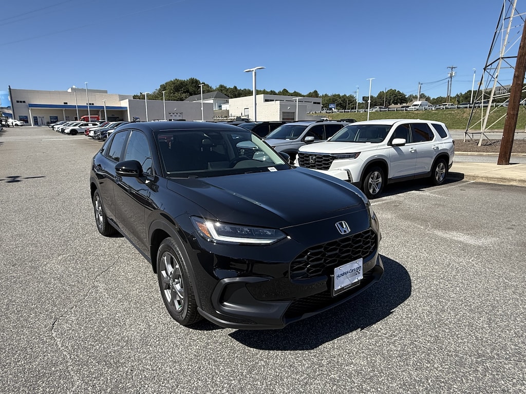 New 2027 Honda HR-V LX SUV