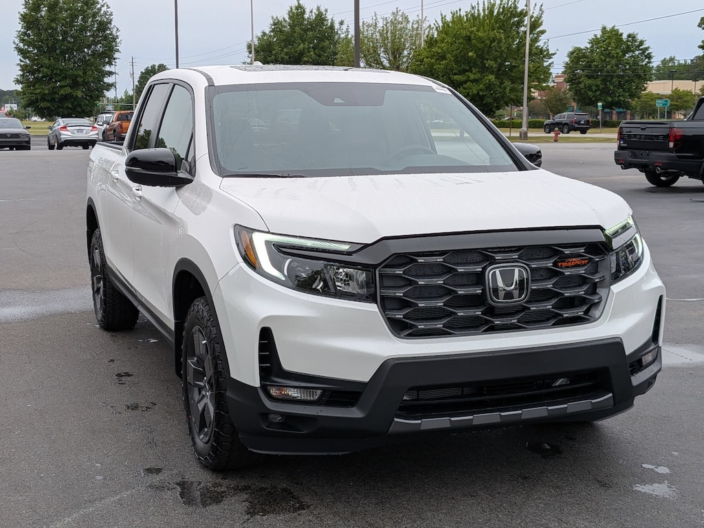 New 2026 Honda Ridgeline TrailSport Truck Crew Cab