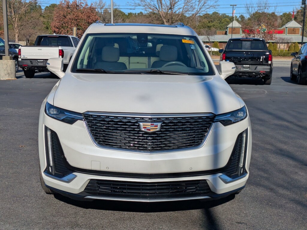 Used 2020 CADILLAC XT6 Premium Luxury SUV