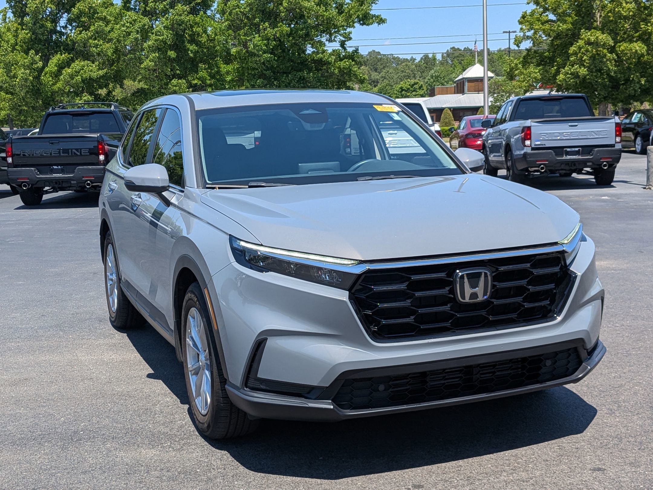 2023 Honda CR-V EX-L photo 2