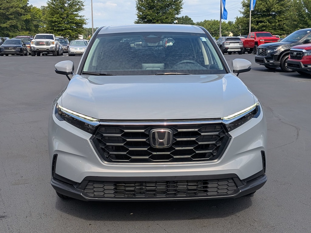 Certified 2023 Honda CR-V LX SUV