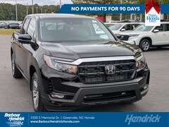 2026 Honda Ridgeline RTL Truck Crew Cab