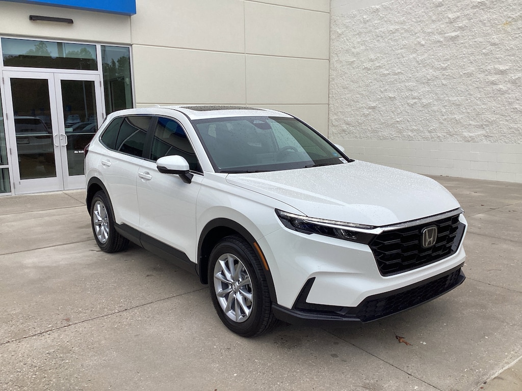 New 2026 Honda CR-V EX SUV