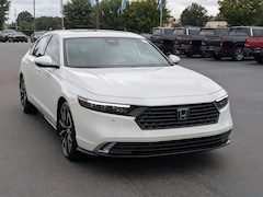 2025 Honda Accord Hybrid Touring Sedan