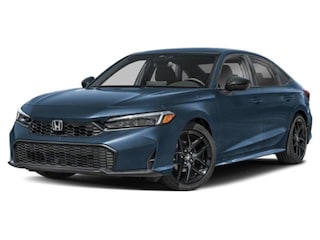 2026 Honda Civic Sport Sedan