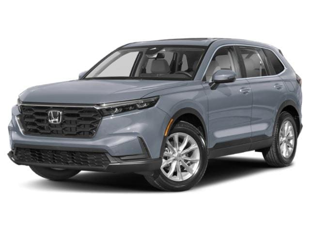 2026 Honda CR-V SUV 