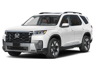 2026 Honda Pilot Elite SUV