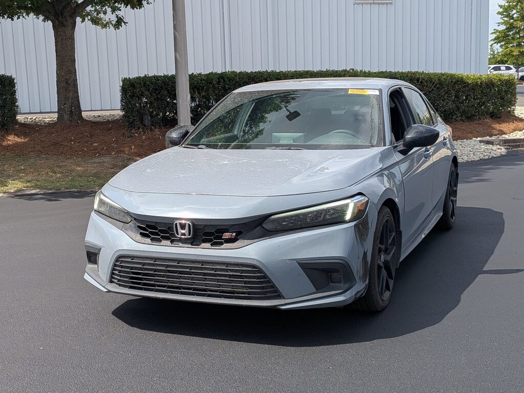 Used 2023 Honda Civic Si Sedan