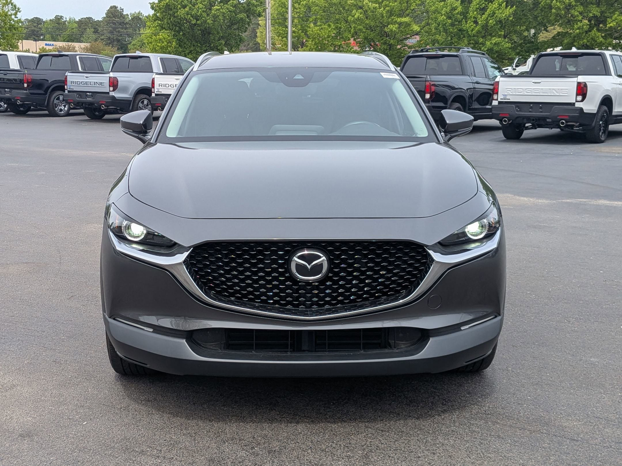 2023 Mazda CX-30 2.5 S Preferred Package photo 2