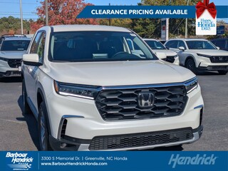 2025 Honda Pilot EX-L SUV