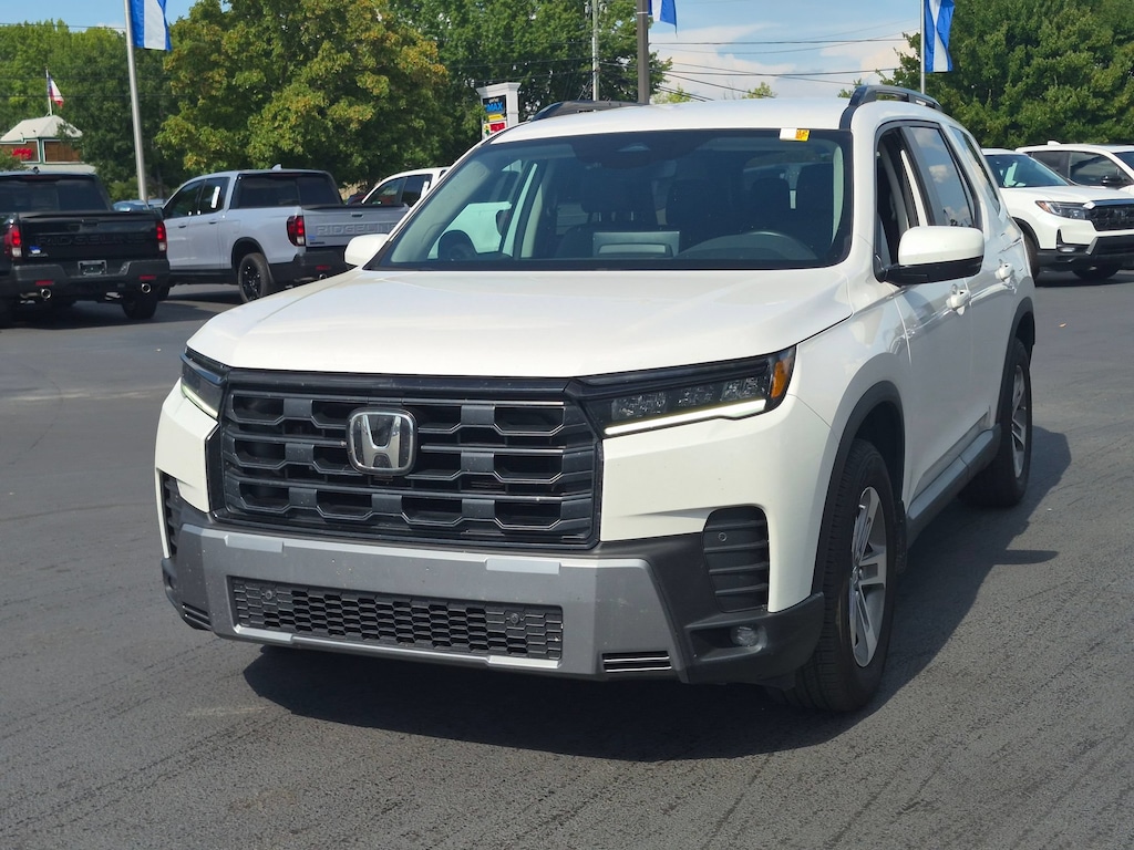 Certified 2026 Honda Pilot EX-L SUV