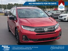 2026 Honda Odyssey Sport-L Van Passenger