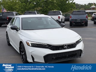 2026 Honda Civic Sport Sedan