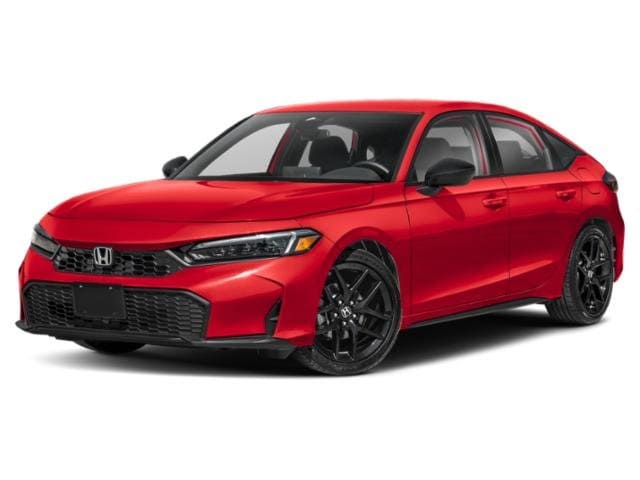 2026 Honda Civic Hatchback