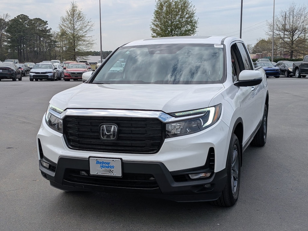 Used 2023 Honda Ridgeline RTL-E Truck Crew Cab