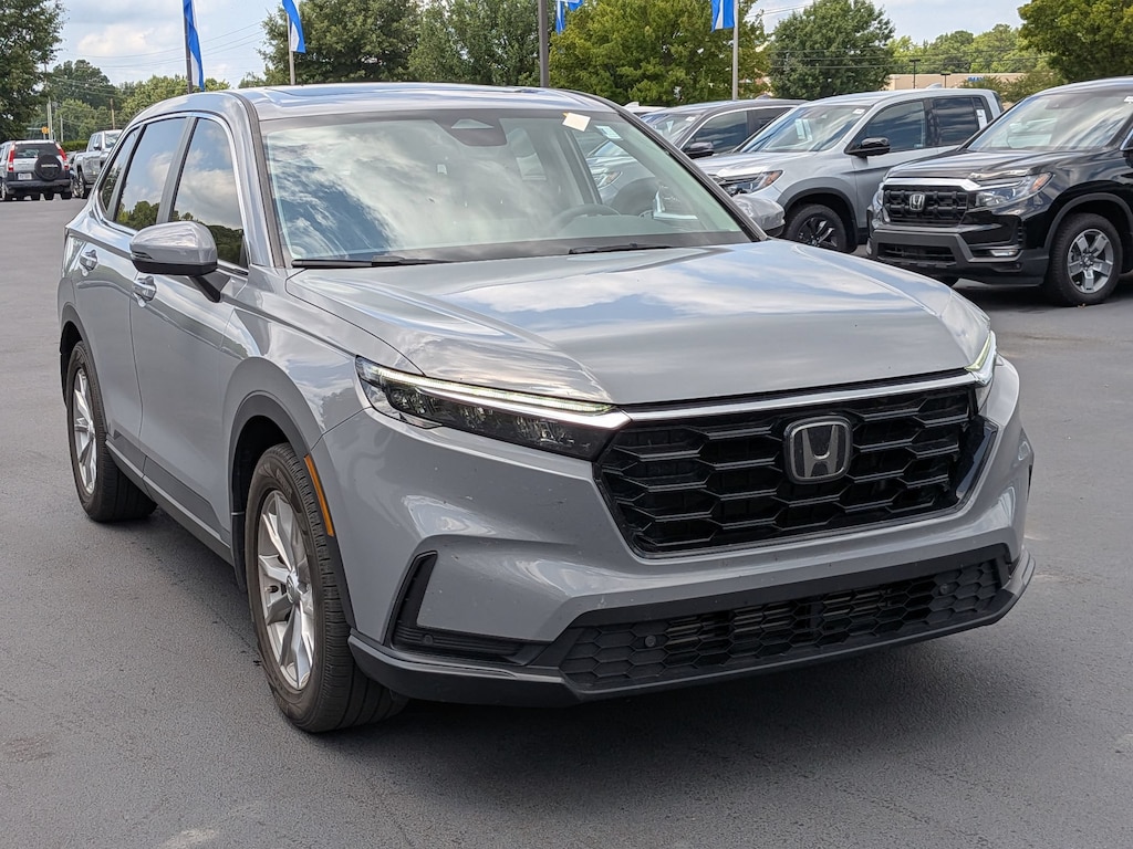 Certified 2023 Honda CR-V EX-L SUV