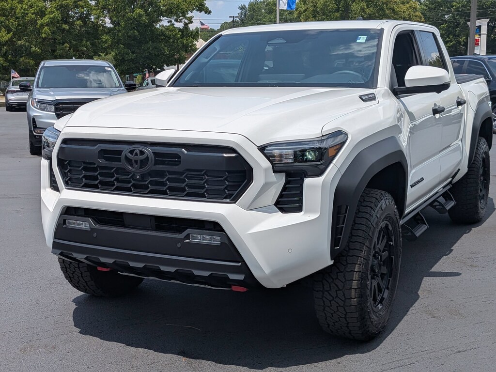Used 2025 Toyota Tacoma i-FORCE MAX TRD Off Road Truck Double Cab
