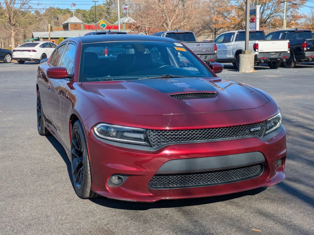 Used 2021 Dodge Charger R/T Sedan