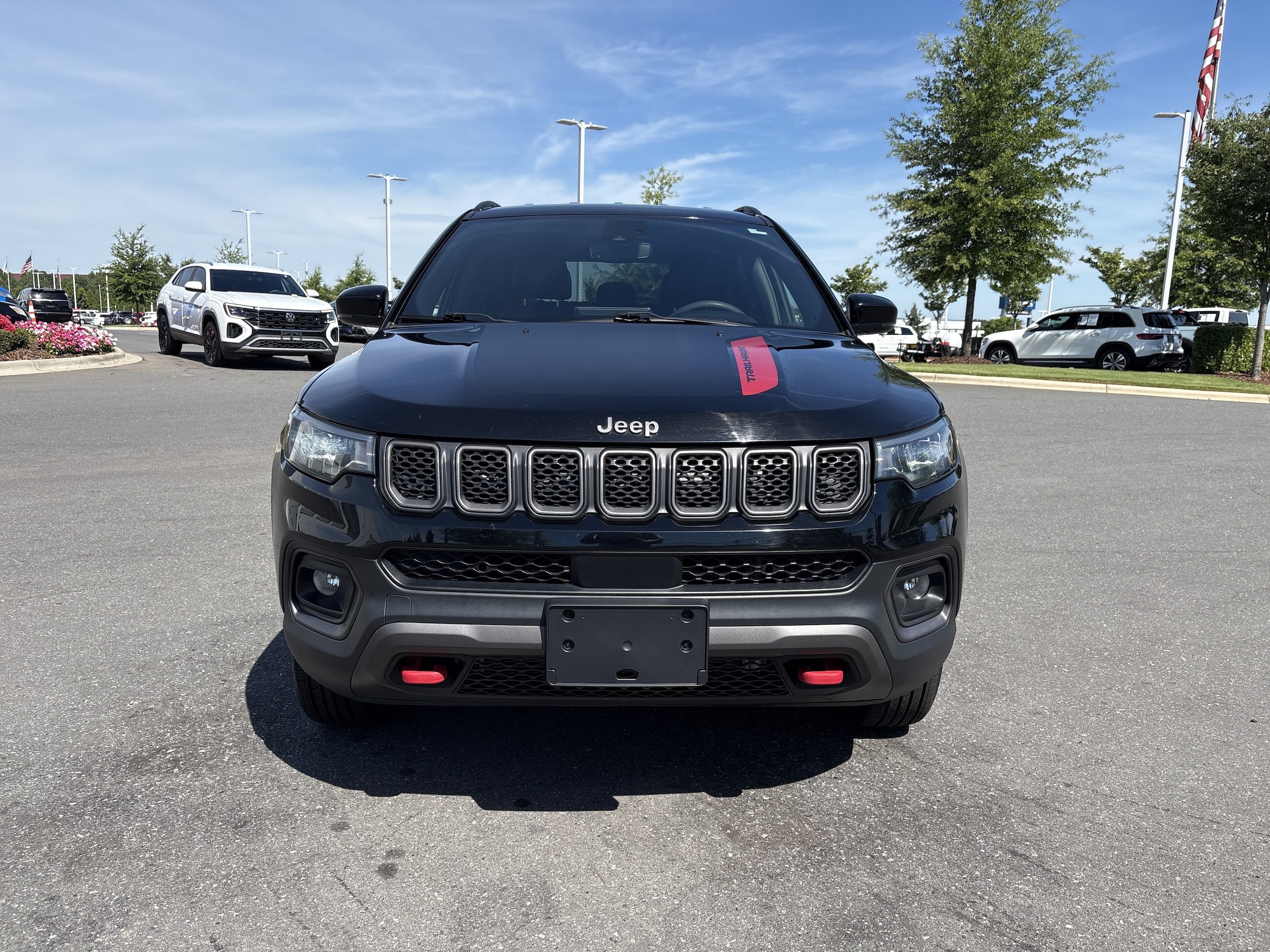 Jeep Compass Trailhawk
