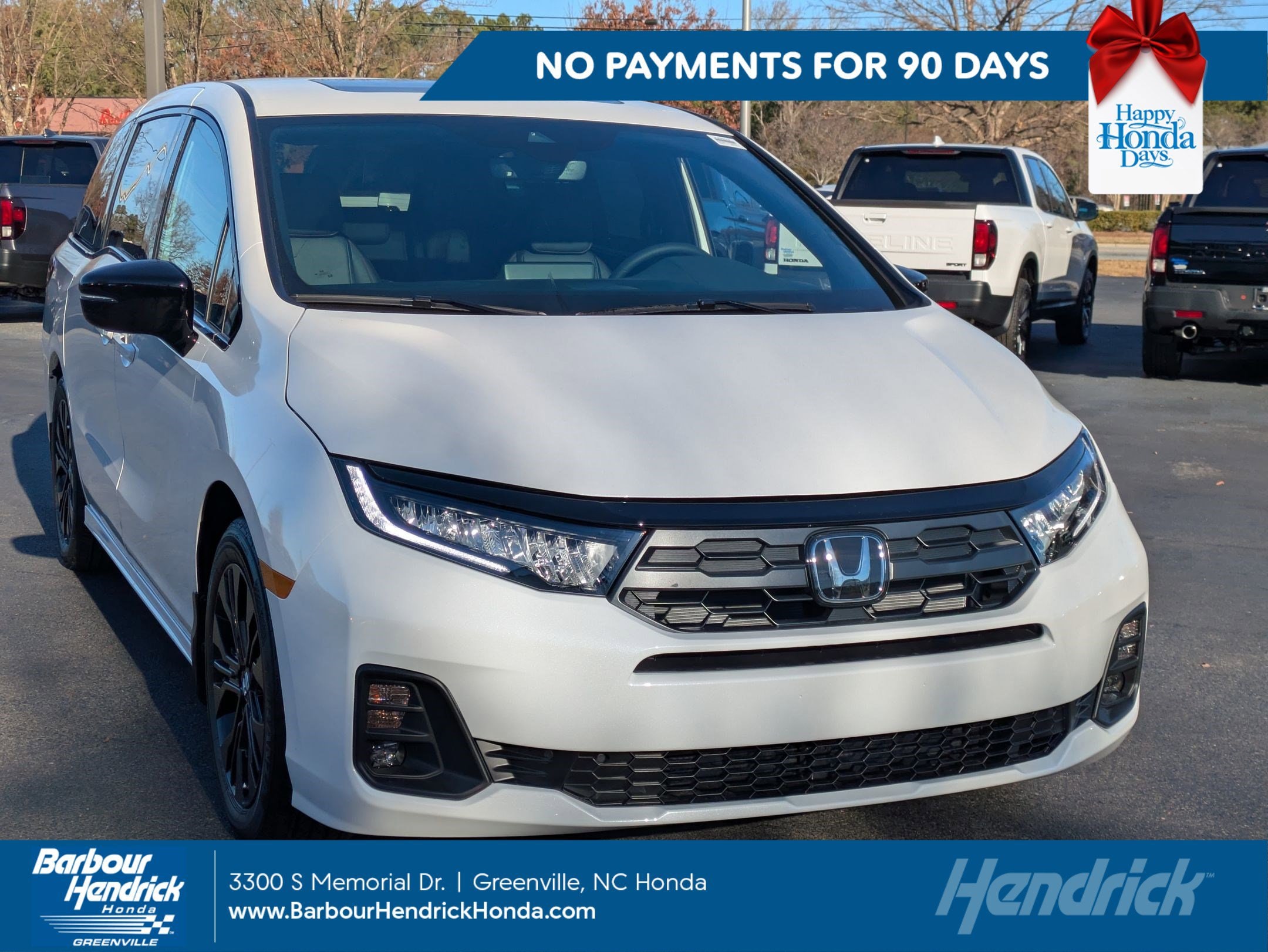 2026 Honda Odyssey Sport L's photo