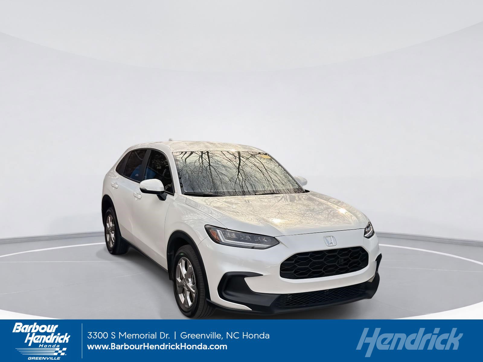 2024 Honda HR-V LX AWD's photo