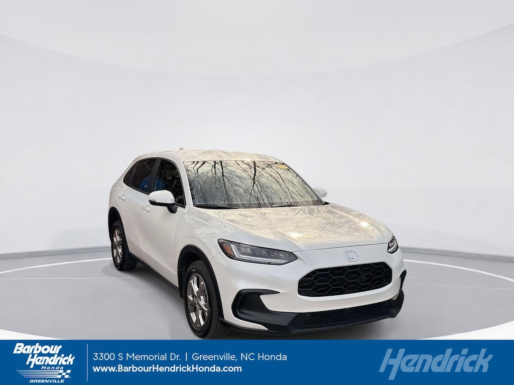 Used 2024 Honda HR-V LX SUV