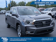 2026 Honda Ridgeline RTL Truck Crew Cab