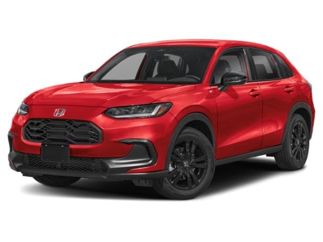 2026 Honda HR-V SUV 