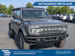 2024 Ford Bronco Badlands SUV