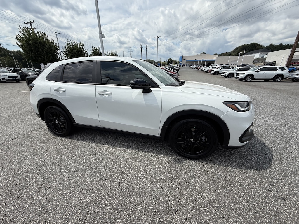 New 2026 Honda HR-V Sport SUV
