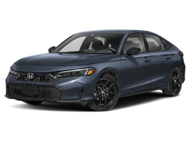 2026 Honda Civic Hatchback