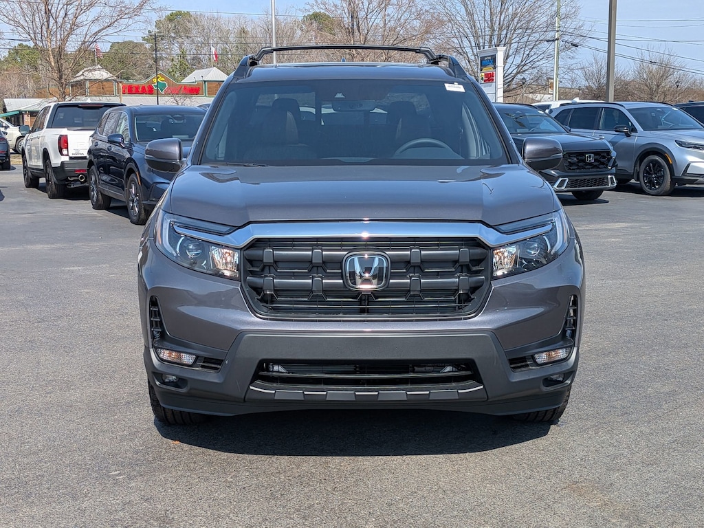 New 2026 Honda Ridgeline RTL Truck Crew Cab