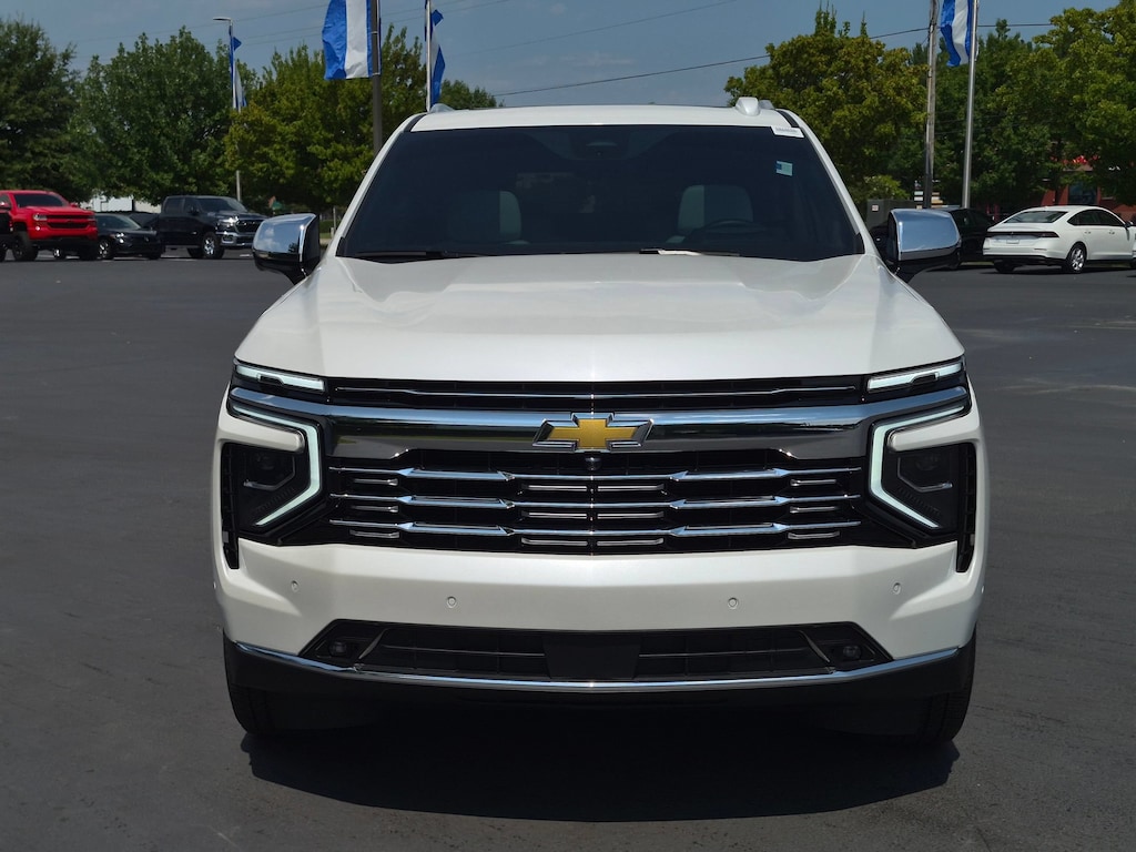 Used 2025 Chevrolet Tahoe Premier SUV
