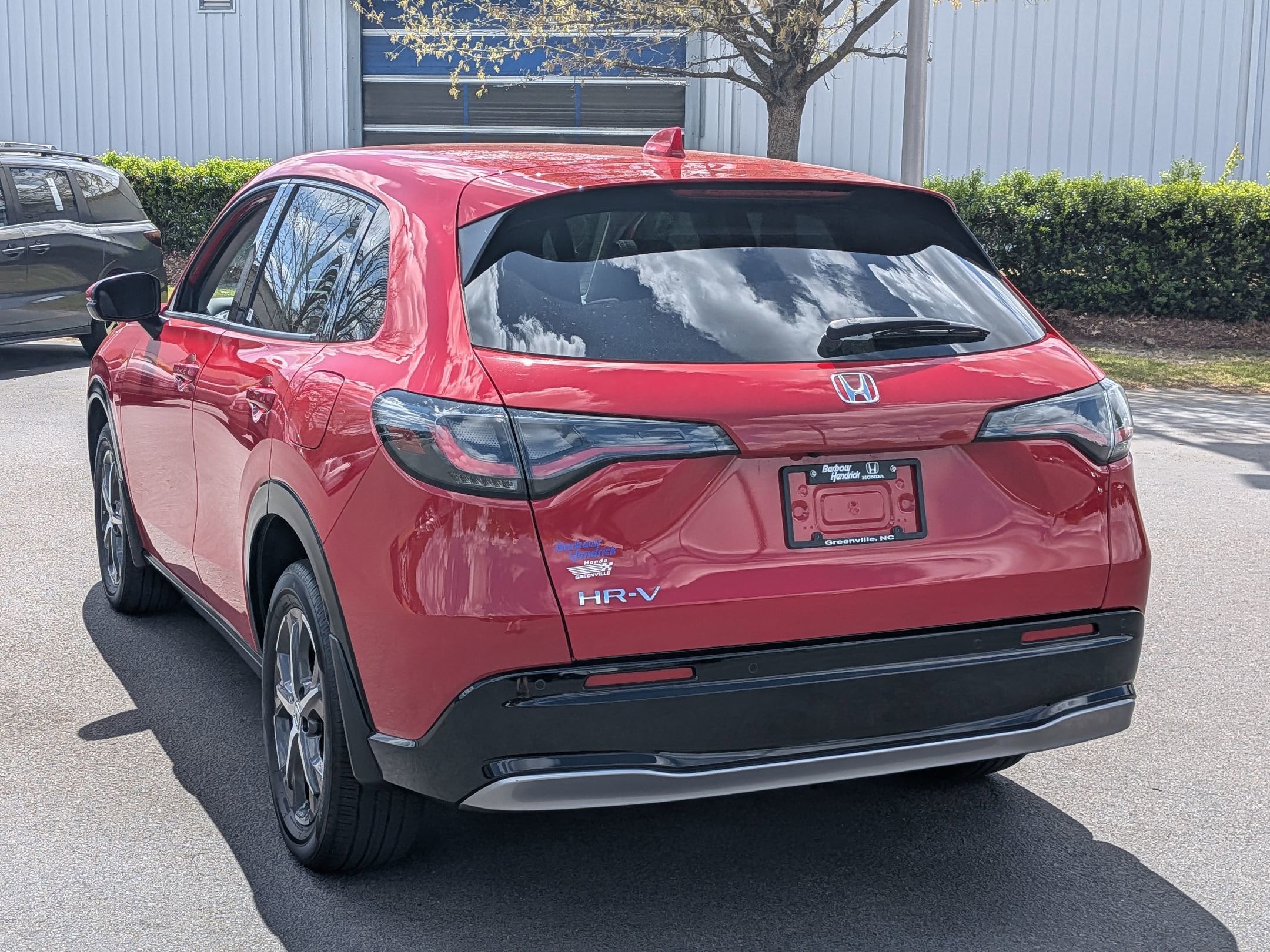 2024 Honda HR-V EX-L photo 6