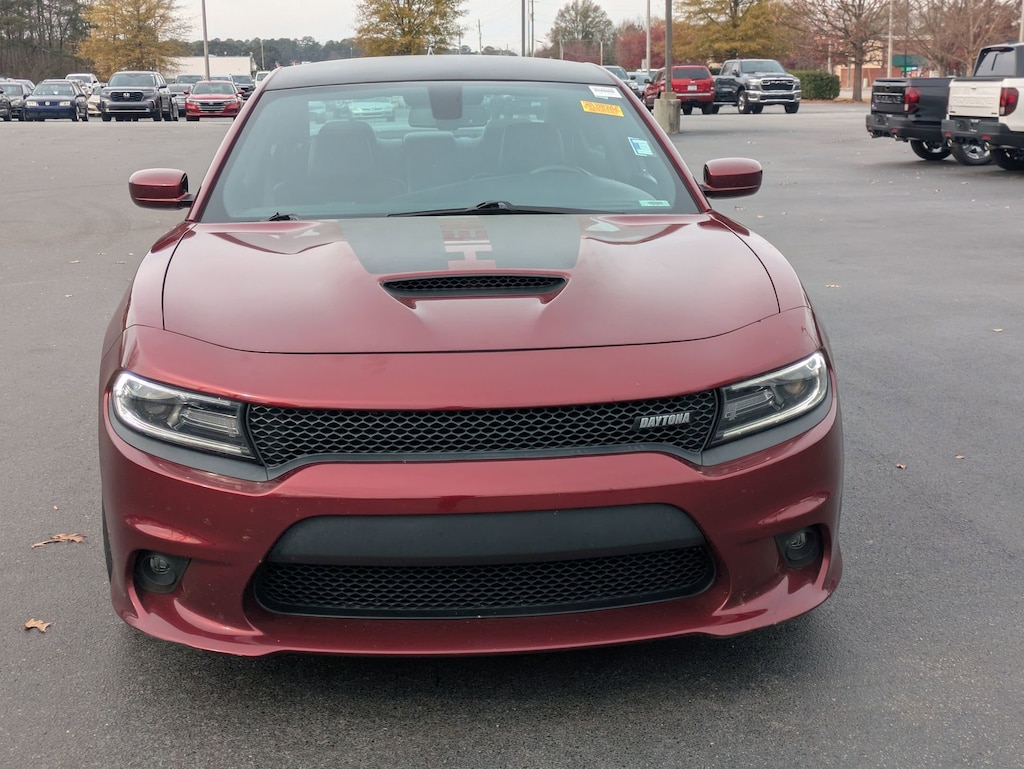 Used 2021 Dodge Charger R/T Sedan