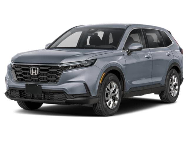 2026 Honda CR-V SUV 