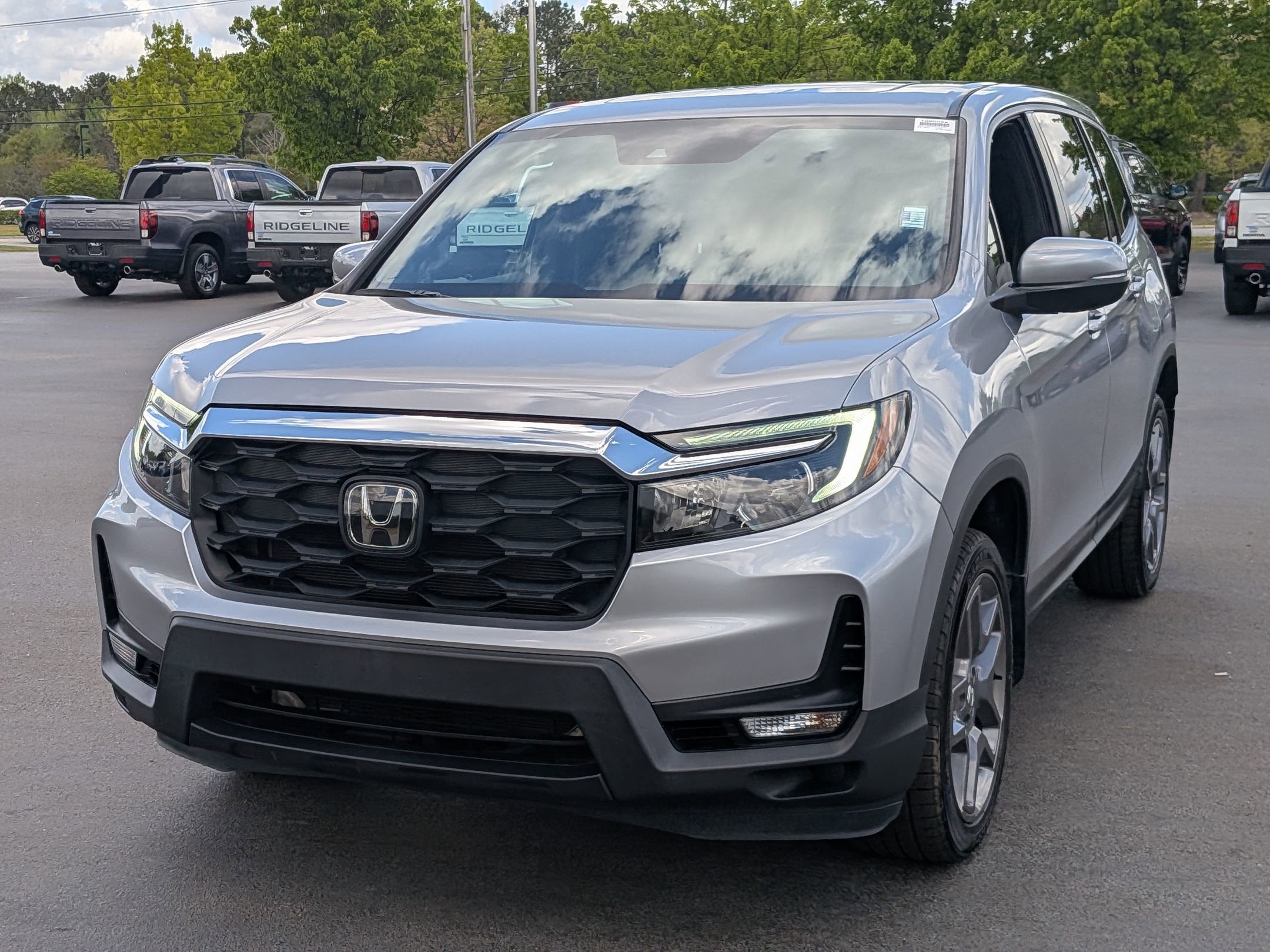 2023 Honda Passport EX-L photo 4