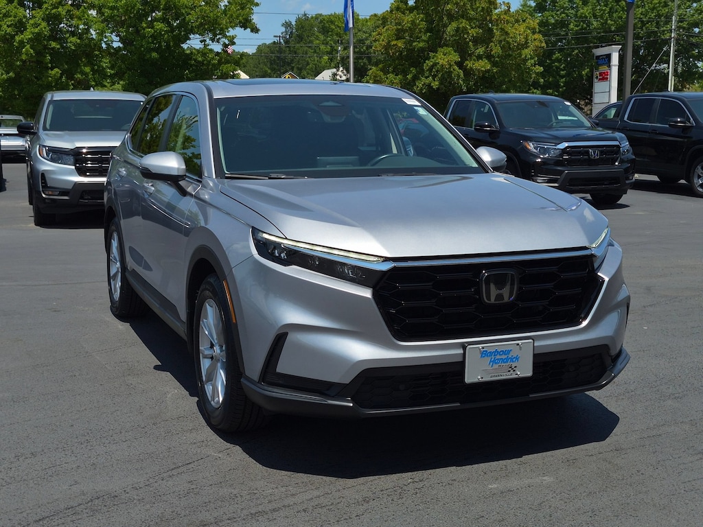 Certified 2023 Honda CR-V EX-L SUV