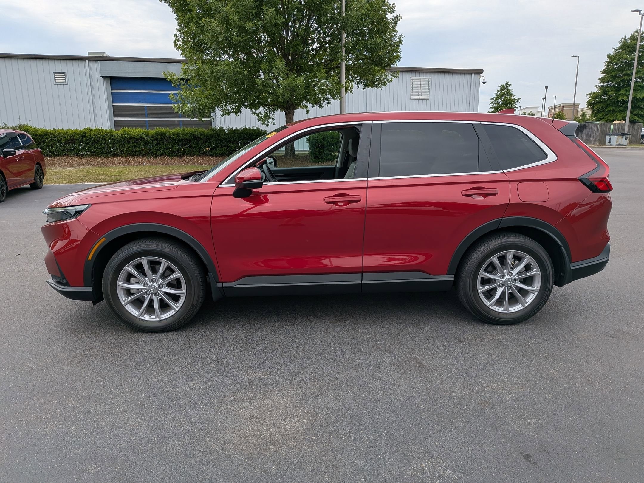 2024 Honda CR-V EX-L photo 6
