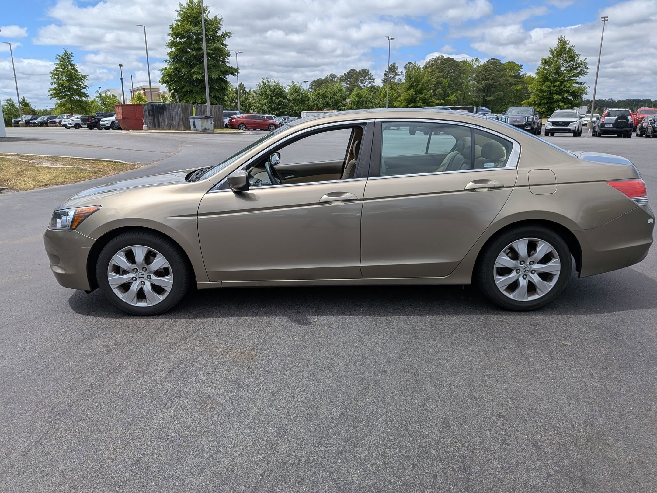 2010 Honda Accord 2.4 EX-L photo 6