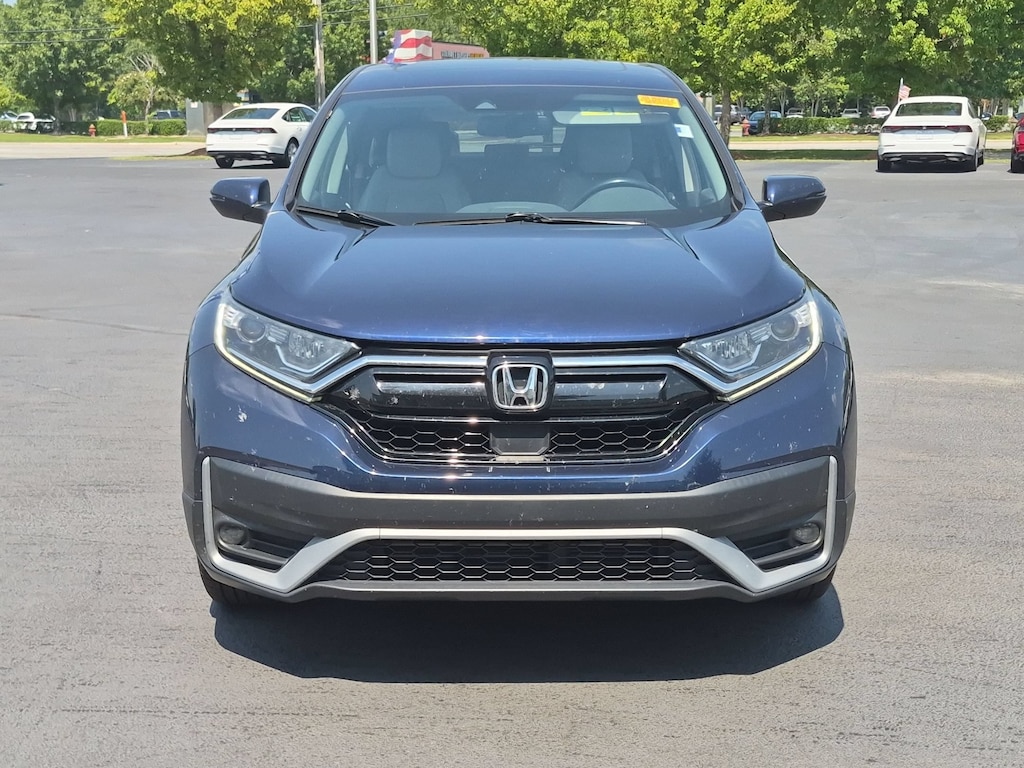 Used 2020 Honda CR-V EX-L 2WD SUV