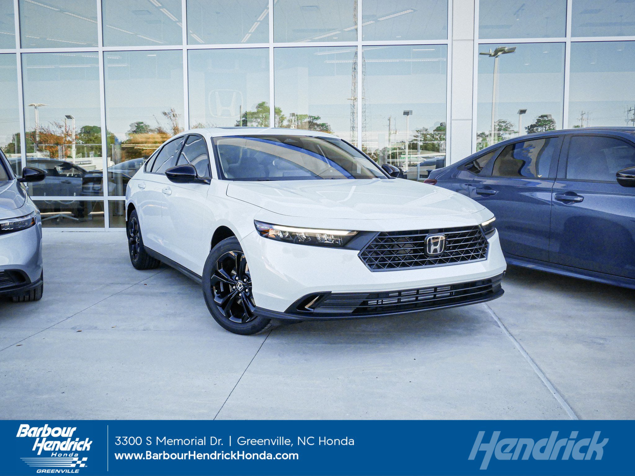 2025 Honda Accord SE's photo