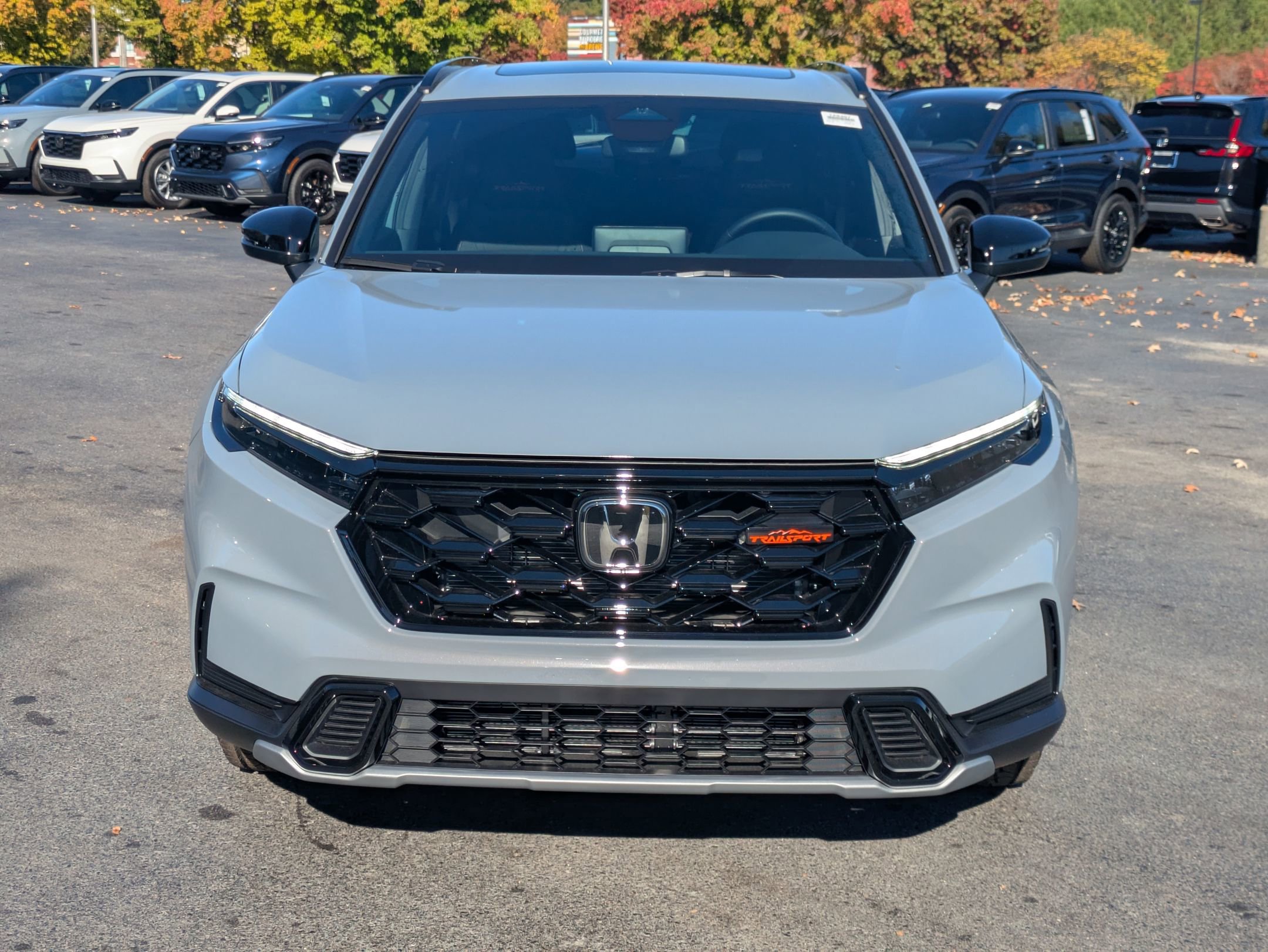 2026 Honda CR-V Hybrid photo 3