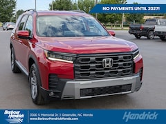 2026 Honda Pilot EX-L SUV