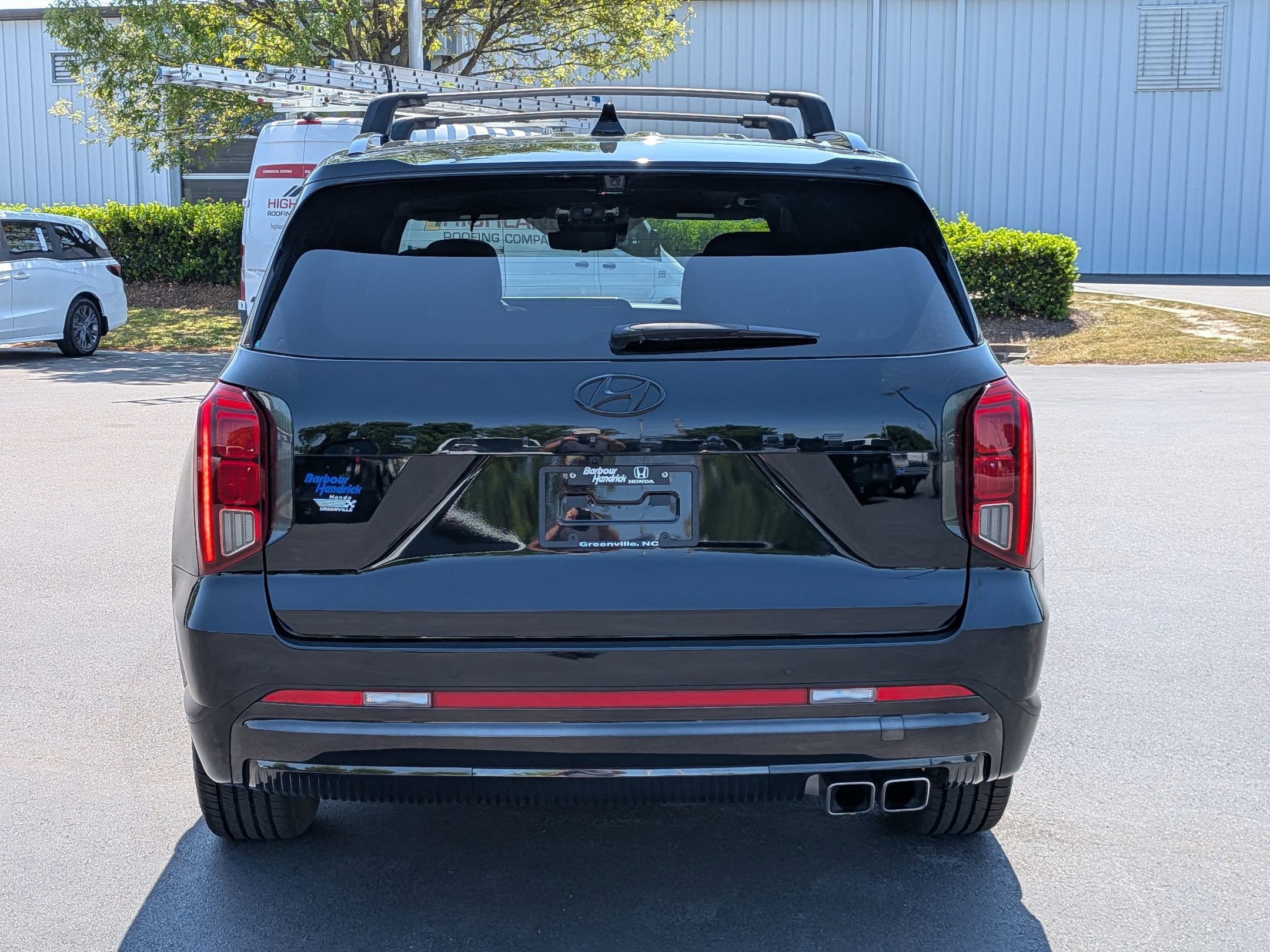 2024 Hyundai Palisade Calligraphy photo 6