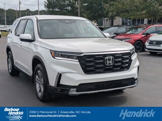 2025 Honda Pilot EX-L SUV