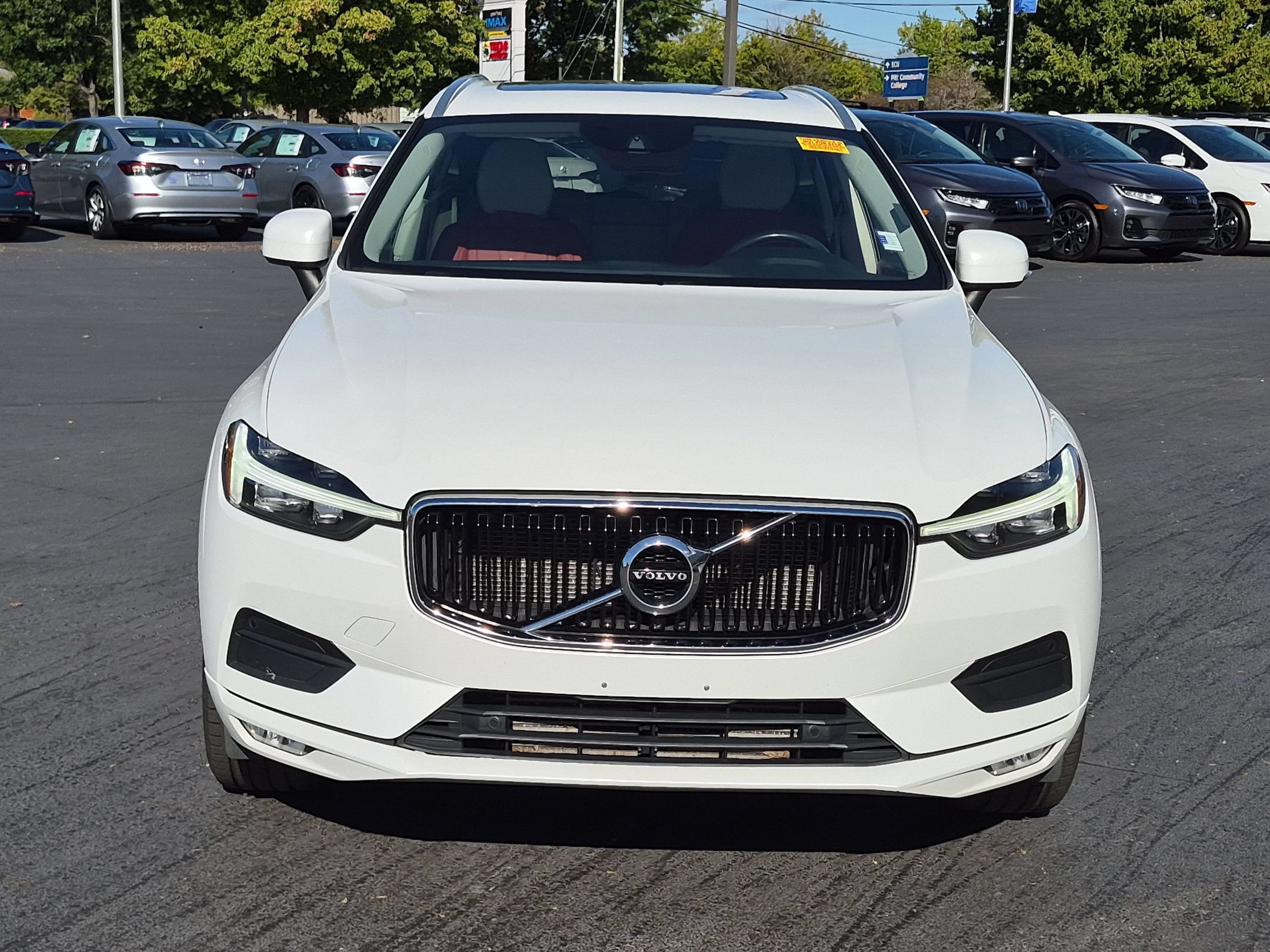 Used 2021 Volvo XC60 T6 Momentum SUV